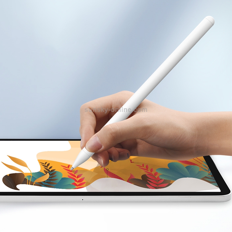 WIWU Pencil X For iPad 2018 or 2019 above Version Tablet PC Magnetic Adsorption Anti-mistouch Capacitive Stylus WIWU Pencil X For iPad 2018 or 2019 above Version Tablet PC Magnetic Adsorption Anti-mistouch Capacitive Stylus