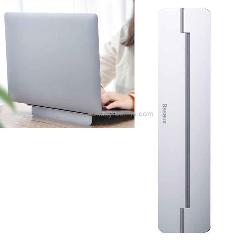Baseus Zhichi Notebook Holder(Silver) Baseus Zhichi Notebook Holder(Silver)