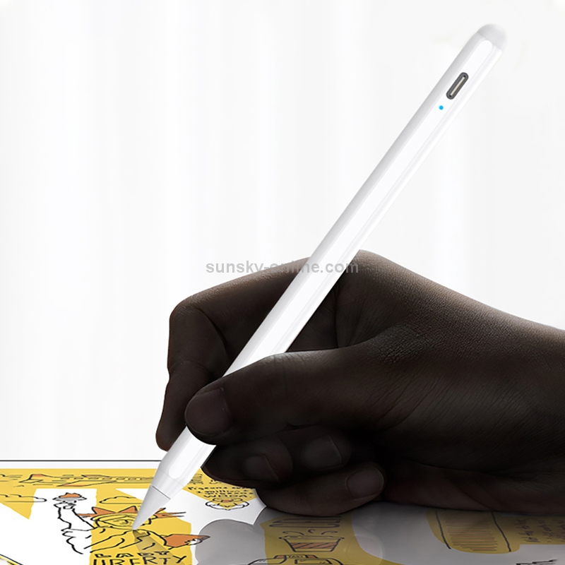 TOTUDESIGN FGCO-002 Glory Series For iPad Dedicated Capacitor Touch Pen Stylus Pen with Type-C Cable + Spare Nib TOTUDESIGN FGCO-002 Glory Series For iPad Dedicated Capacitor Touch Pen Stylus Pen with Type-C Cable + Spare Nib