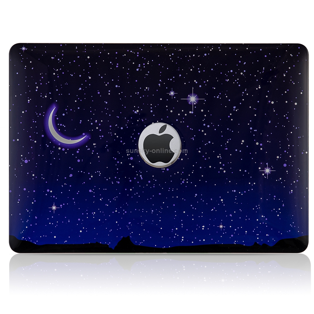 Starry Sky IMD Glossy Anti-scratch Case for Macbook Air 11.6 inch Starry Sky IMD Glossy Anti-scratch Case for Macbook Air 11.6 inch