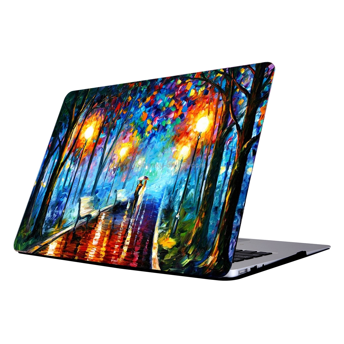 For Macbook Retina 12 inch A1931 / A1534 Colorful Printing Laptop Plastic Protective Case(RS-704) For Macbook Retina 12 inch A1931 / A1534 Colorful Printing Laptop Plastic Protective Case(RS-704)