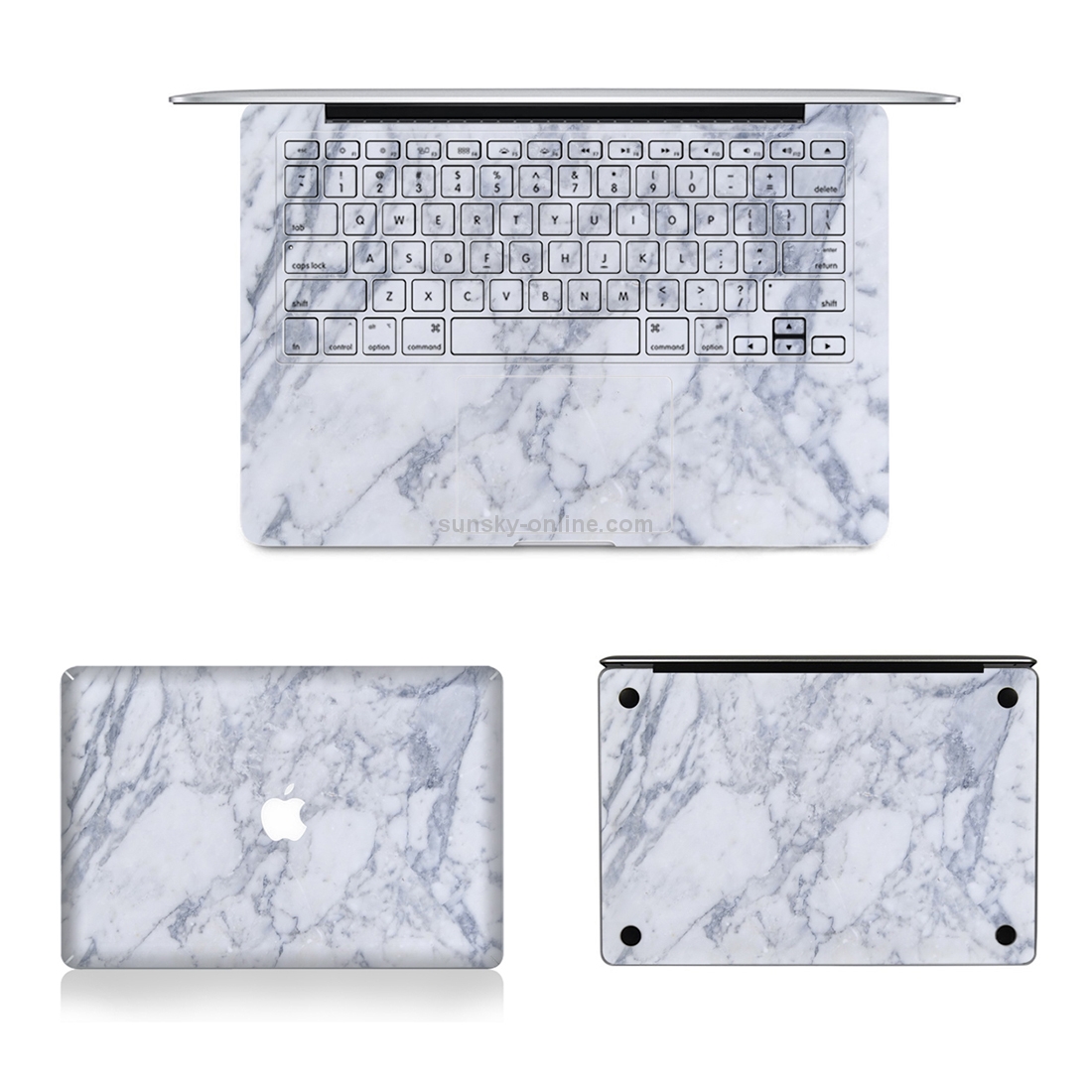 3 in 1 MB-FB15 (37) Full Top Protective Film + Full Keyboard Protector Film + Bottom Film Set for MacBook Air 13.3 inch A1466 (2012 - 2017) / A1369 (2010 - 2012), US Version 3 in 1 MB-FB15 (37) Full Top Protective Film + Full Keyboard Protector Film + Bottom Film Set for MacBook Air 13.3 inch A1466 (2012 - 2017) / A1369 (2010 - 2012), US Version