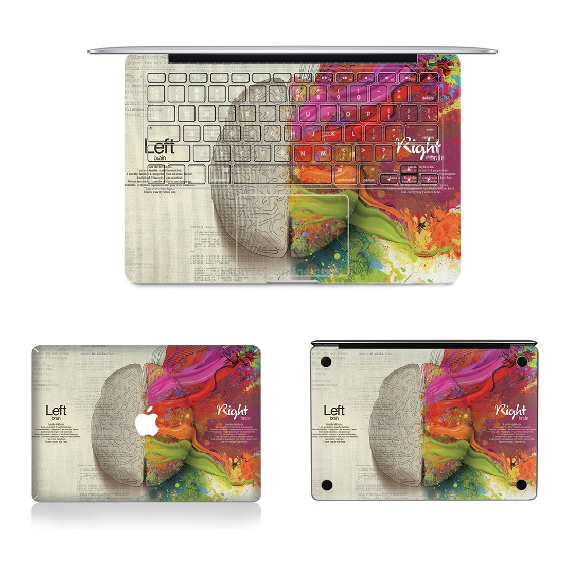3 in 1 MB-FB15 (327) Full Top Protective Film + Full Keyboard Protector Film + Bottom Film Set for MacBook Pro 13.3 inch DVD ROM(A1278), US Version 3 in 1 MB-FB15 (327) Full Top Protective Film + Full Keyboard Protector Film + Bottom Film Set for MacBook Pro 13.3 inch DVD ROM(A1278), US Version