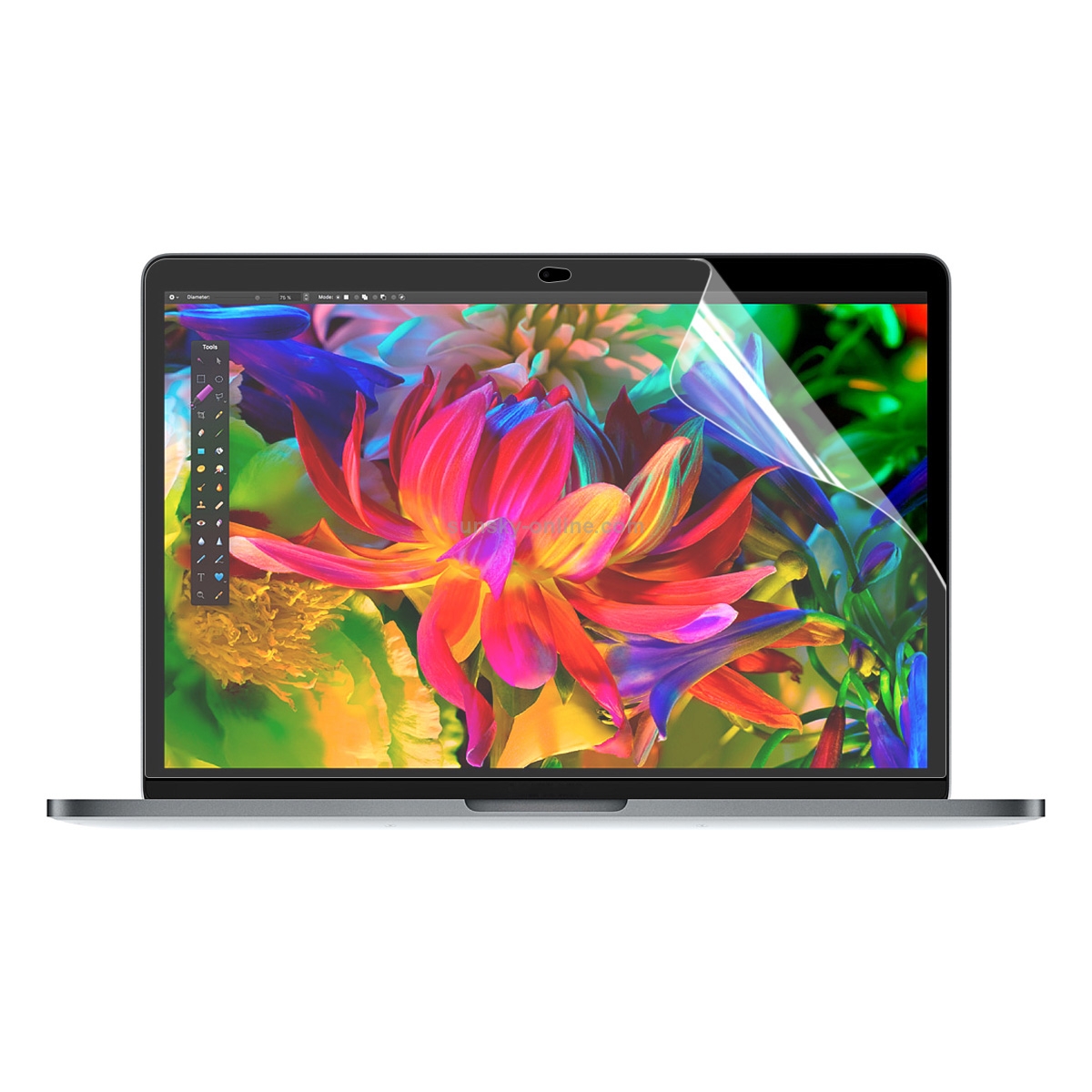 ENKAY for Apple MacBook Pro 13.3 inch (A1706/A1708/A1989/A2159) HD PET Screen Protector ENKAY for Apple MacBook Pro 13.3 inch (A1706/A1708/A1989/A2159) HD PET Screen Protector