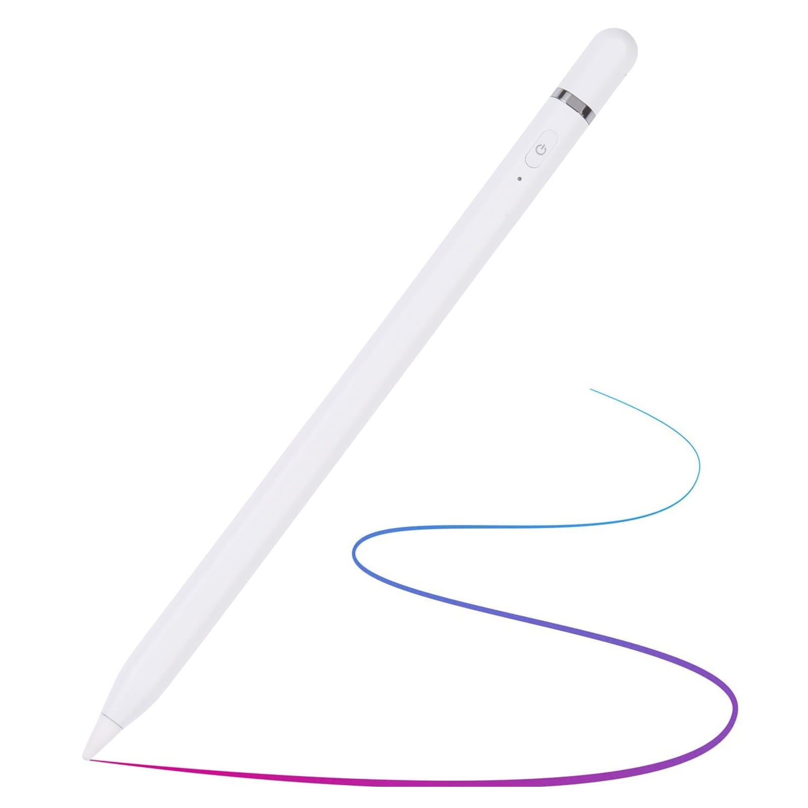 P7-C Active Capacitive Stylus Pen with Palm Rejection for iPad After 2018 Version P7-C Active Capacitive Stylus Pen with Palm Rejection for iPad After 2018 Version