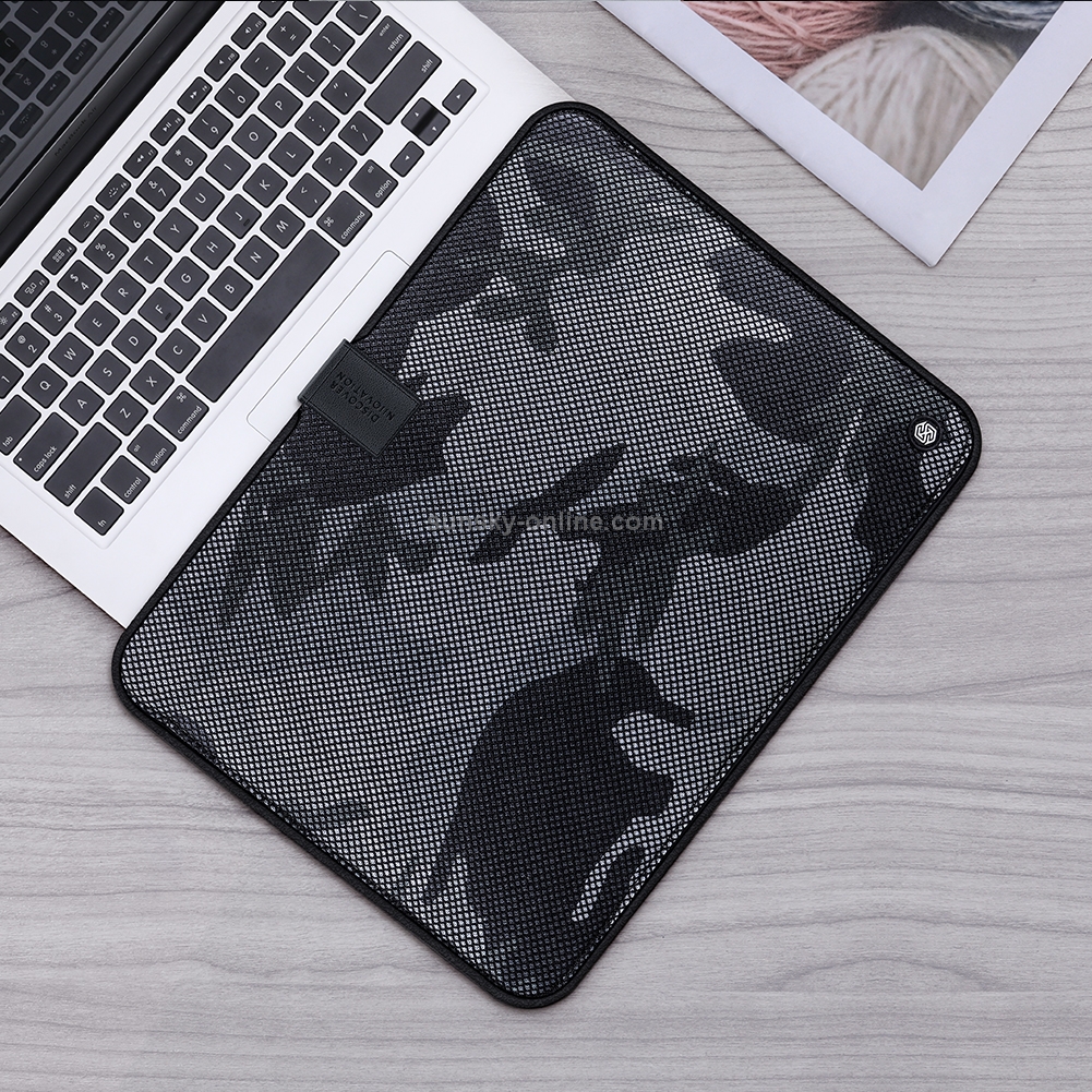 NILLKIN Acme Sleeve Shockproof Sleeve Bag Laptop Bag for MacBook 13.3 inch NILLKIN Acme Sleeve Shockproof Sleeve Bag Laptop Bag for MacBook 13.3 inch