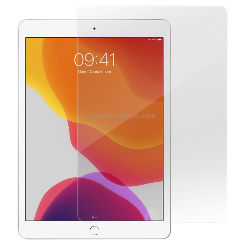 MOMAX For iPad 10.2 2021 / 2020 / 2019 9H Hardness 0.3mm Tempered Glass Film MOMAX For iPad 10.2 2021 / 2020 / 2019 9H Hardness 0.3mm Tempered Glass Film