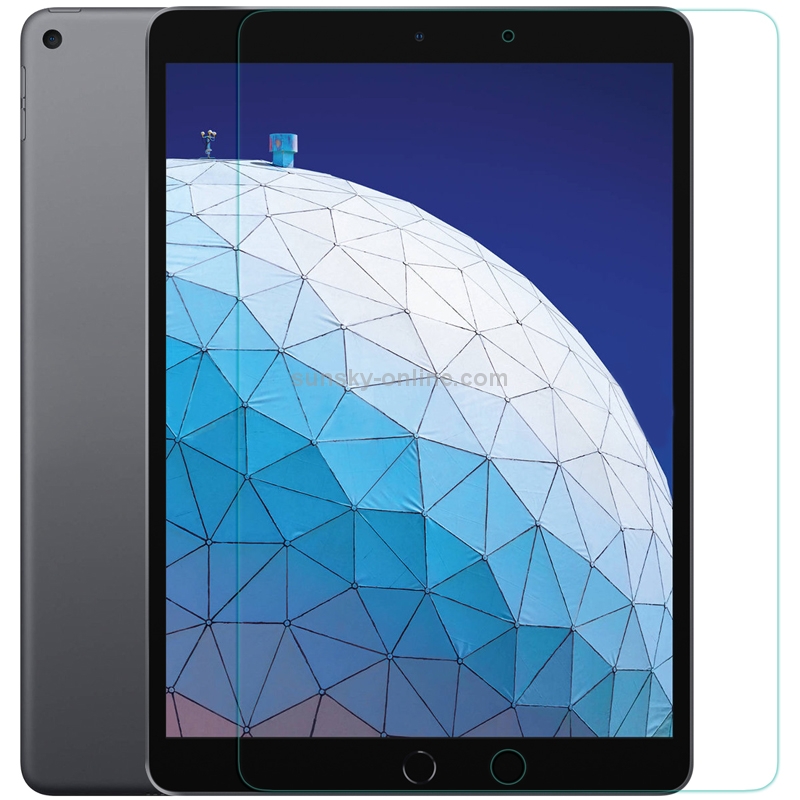 NILLKIN Explosion-proof Tempered Glass Protective Film for iPad Air 2019 & Pro 10.5 inch NILLKIN Explosion-proof Tempered Glass Protective Film for iPad Air 2019 & Pro 10.5 inch
