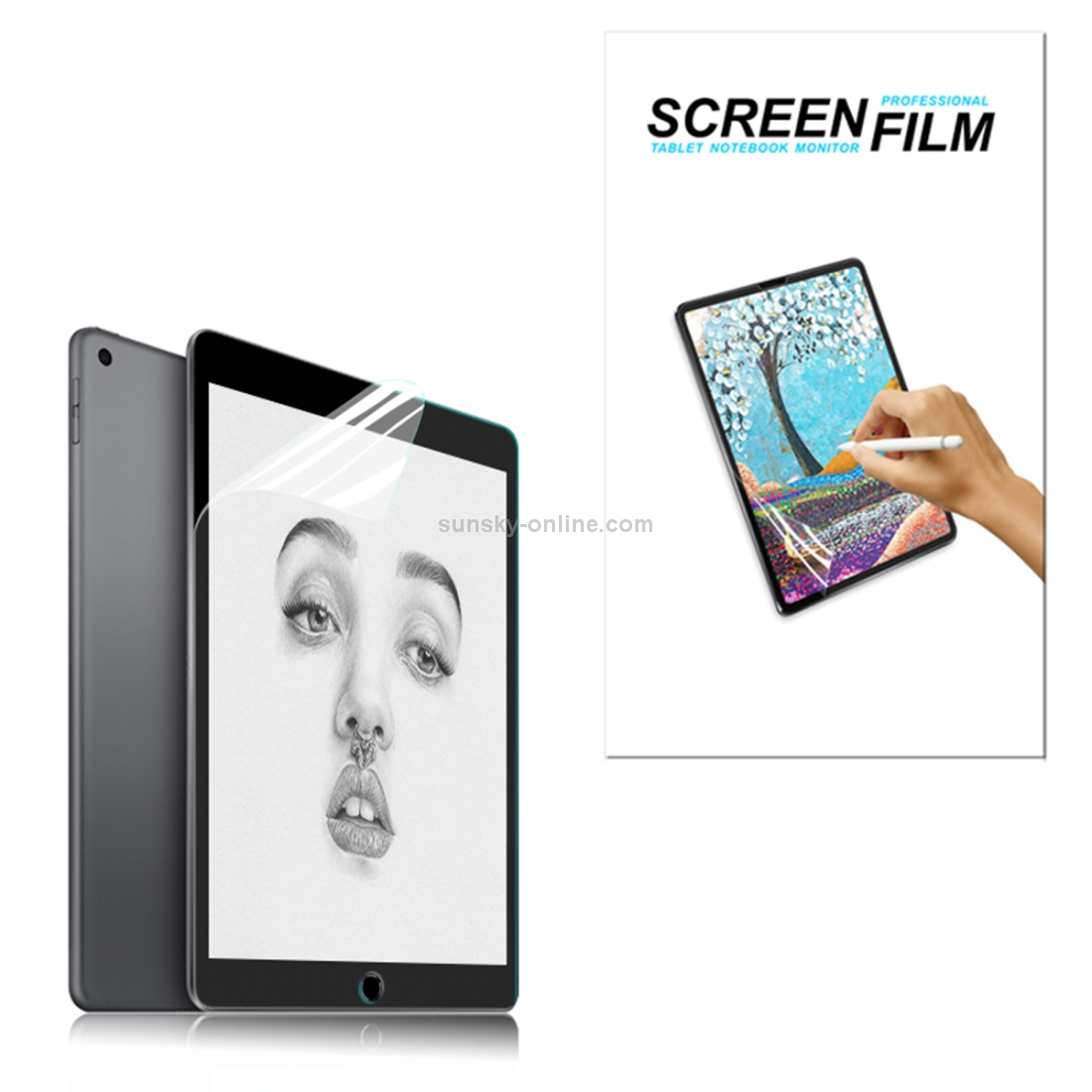 Drawing Tablet Tempered Glass Protective Film for iPad Pro (2020) 11 inch Drawing Tablet Tempered Glass Protective Film for iPad Pro (2020) 11 inch