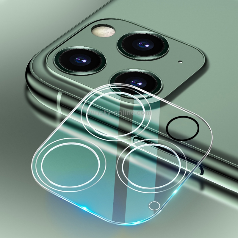 For iPhone 12 Pro Max HD Rear Camera Lens Protector Tempered Glass Film For iPhone 12 Pro Max HD Rear Camera Lens Protector Tempered Glass Film