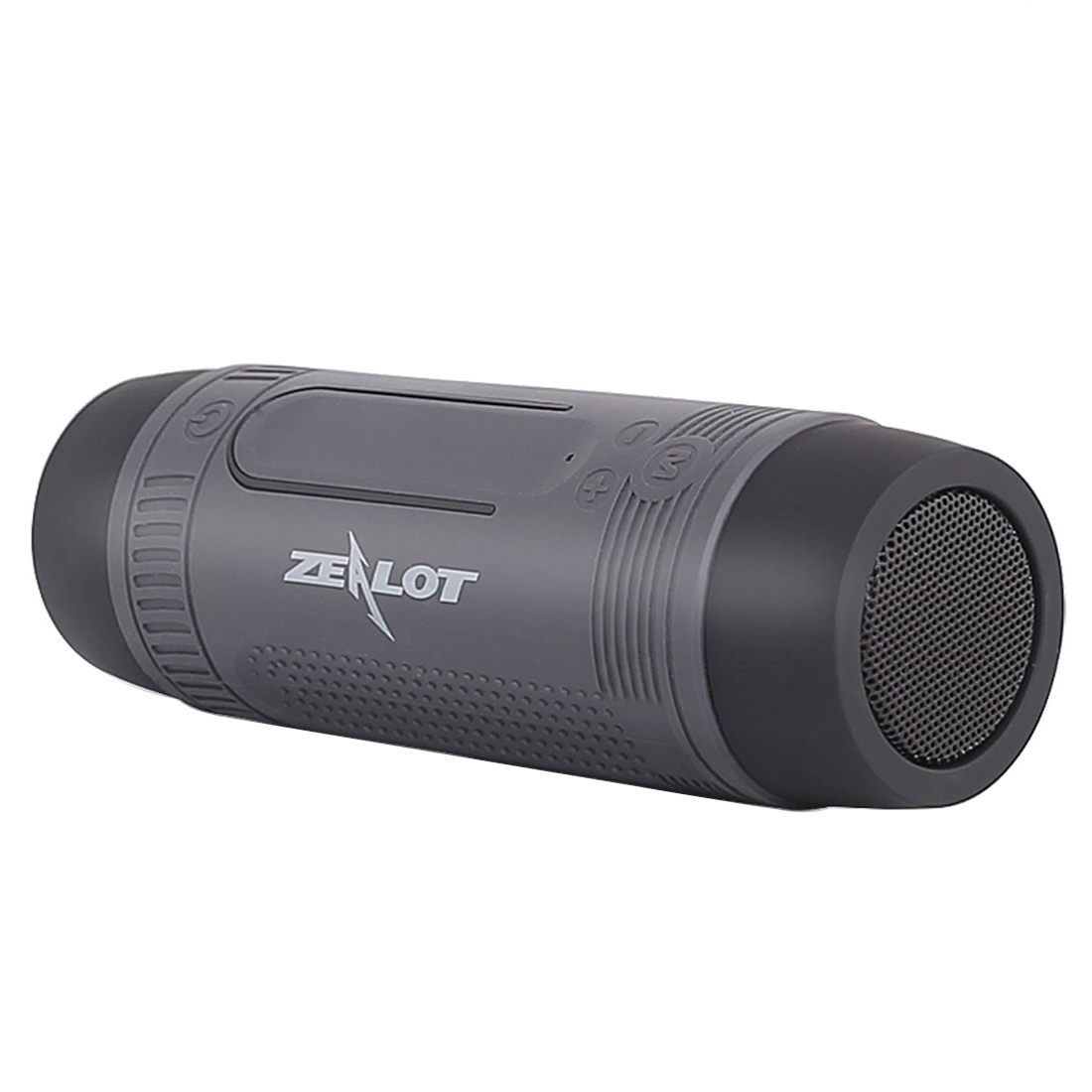 Zealot S1 Multifunctional Outdoor Waterproof Bluetooth Speaker, 4000mAh Battery