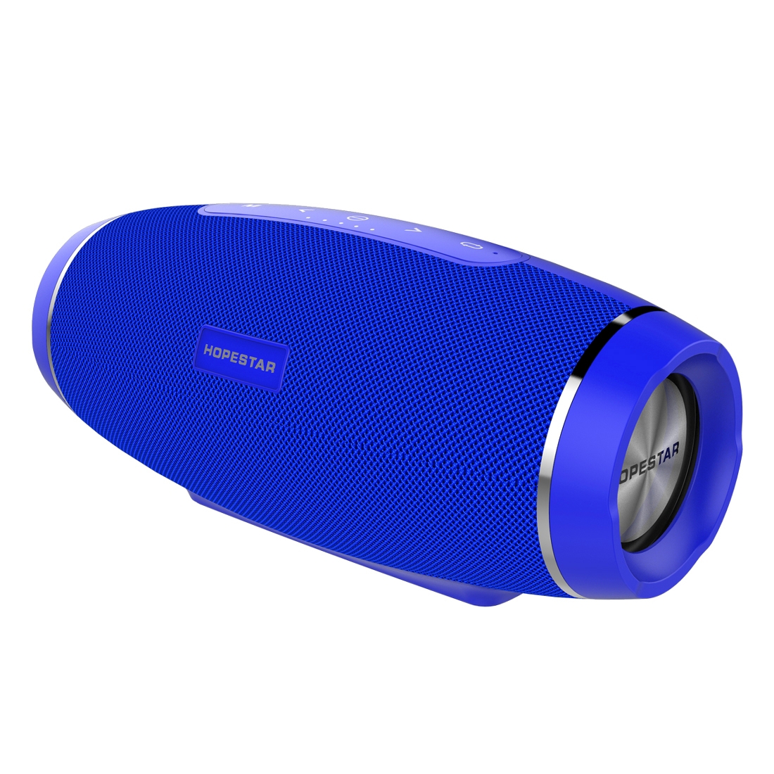 HOPESTAR H27 Mini Portable Rabbit Wireless Bluetooth Speaker, Built-in Mic, Support AUX / Hand Free Call / FM / TF(Blue) HOPESTAR H27 Mini Portable Rabbit Wireless Bluetooth Speaker, Built-in Mic, Support AUX / Hand Free Call / FM / TF(Blue)