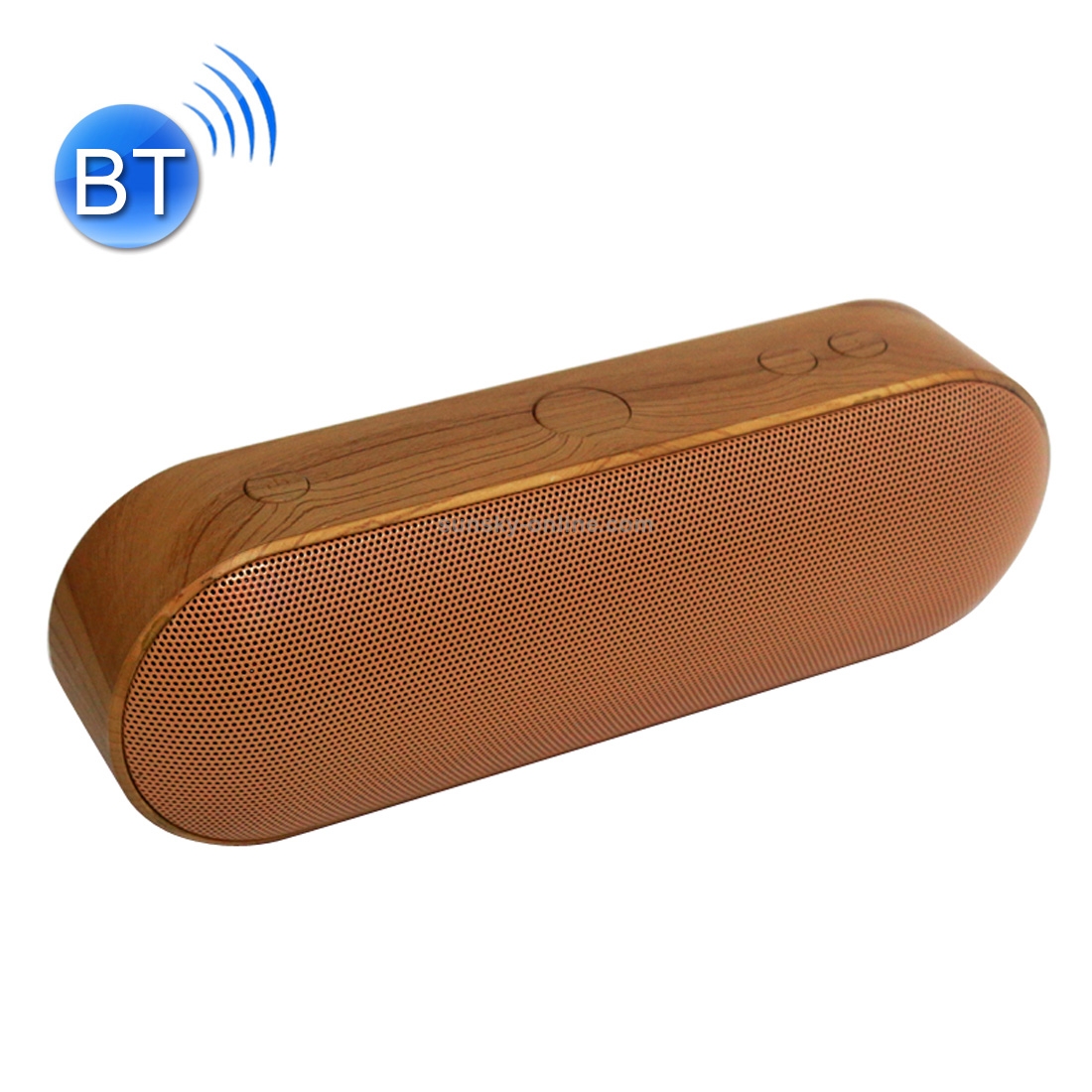 Z3 Mini Portable Wood Grain Pattern Bluetooth Stereo Speaker Z3 Mini Portable Wood Grain Pattern Bluetooth Stereo Speaker