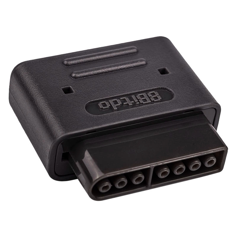8BitDo Retro Bluetooth Receiver For SNES / SFC Version 8BitDo Retro Bluetooth Receiver For SNES / SFC Version