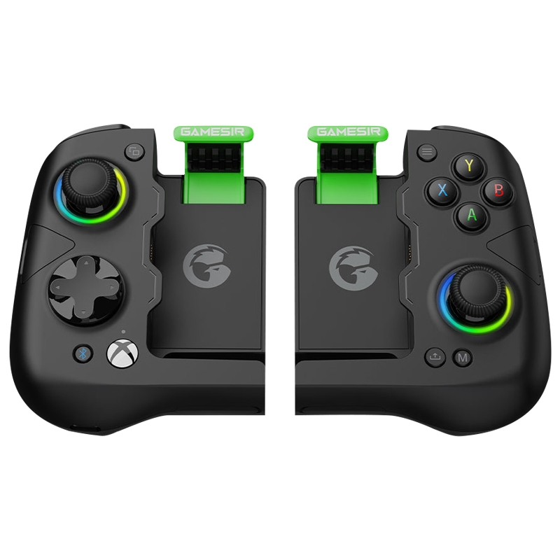 GameSir X4 Aileron Bluetooth Wireless Gamepad Game Controller for Cloud Gaming Xbox GameSir X4 Aileron Bluetooth Wireless Gamepad Game Controller for Cloud Gaming Xbox