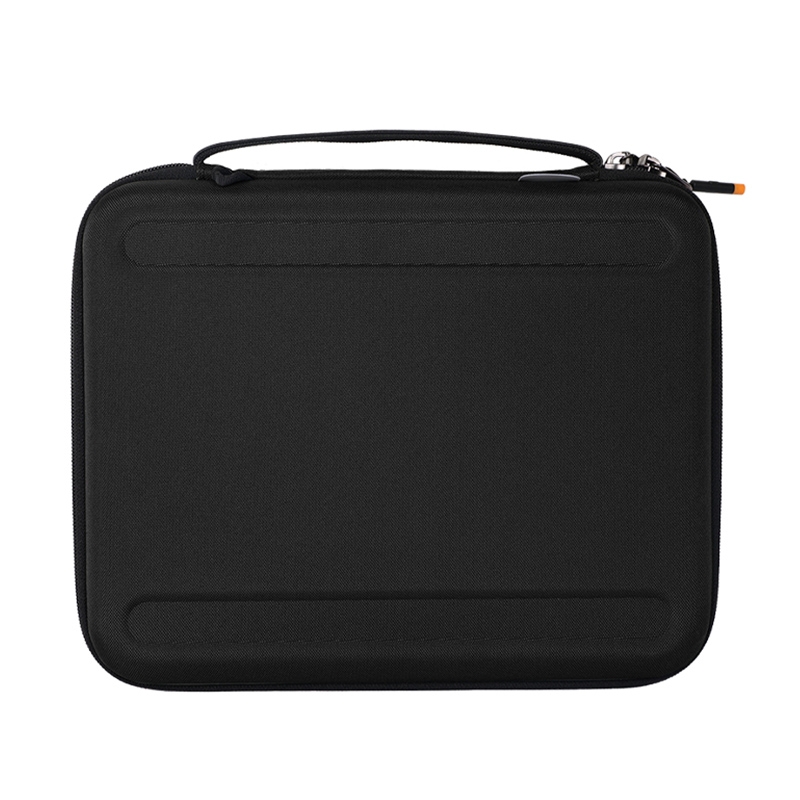 For iPad Pro 12.9 2022 / 2021 / 2020 / 2018 WIWU Parallel Hardshell Bag (Black) For iPad Pro 12.9 2022 / 2021 / 2020 / 2018 WIWU Parallel Hardshell Bag (Black)