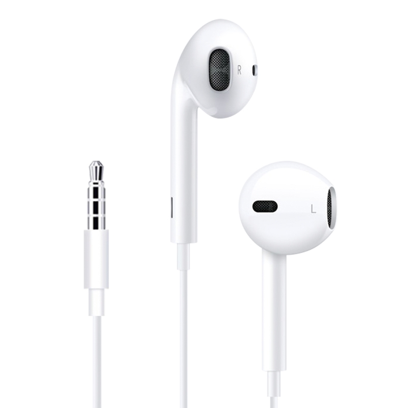 Great Wall GW-LE01 Second Generation 3.5mm Half In-Ear Earphone, Length: 1.2m(White) Great Wall GW-LE01 Second Generation 3.5mm Half In-Ear Earphone, Length: 1.2m(White)