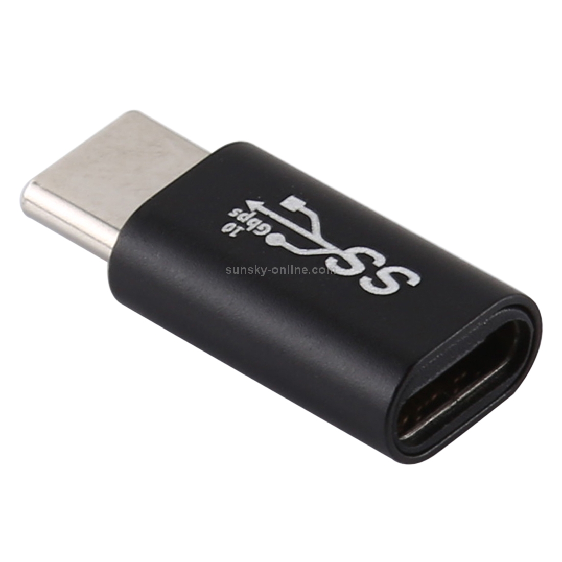 USB-C / Type-C Female to Male Converter Adapter USB-C / Type-C Female to Male Converter Adapter