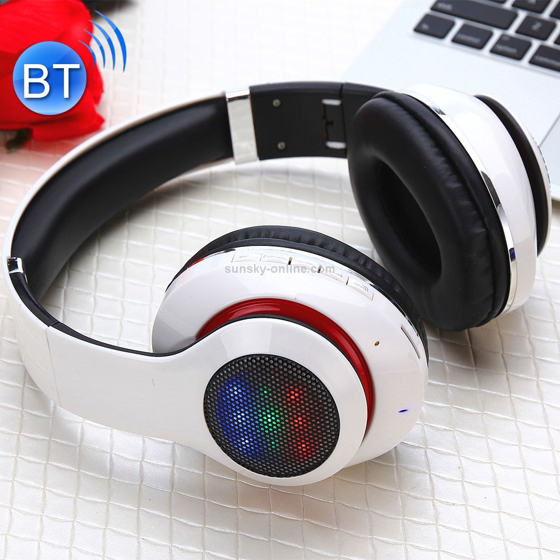 L1 Headband Folding Stereo Wireless Bluetooth Headphone Headset, Support 3.5mm Audio Input & Hands-free Call L1 Headband Folding Stereo Wireless Bluetooth Headphone Headset, Support 3.5mm Audio Input & Hands-free Call
