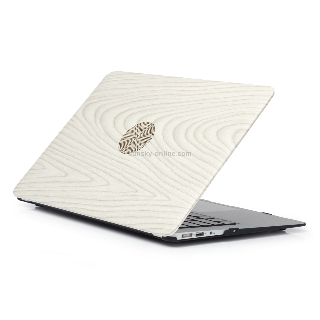 Wood Texture 02 Pattern Laptop PU Leather Paste Case for MacBook Air 13.3 inch A1932 (2018) / A2179 (2020) Wood Texture 02 Pattern Laptop PU Leather Paste Case for MacBook Air 13.3 inch A1932 (2018) / A2179 (2020)