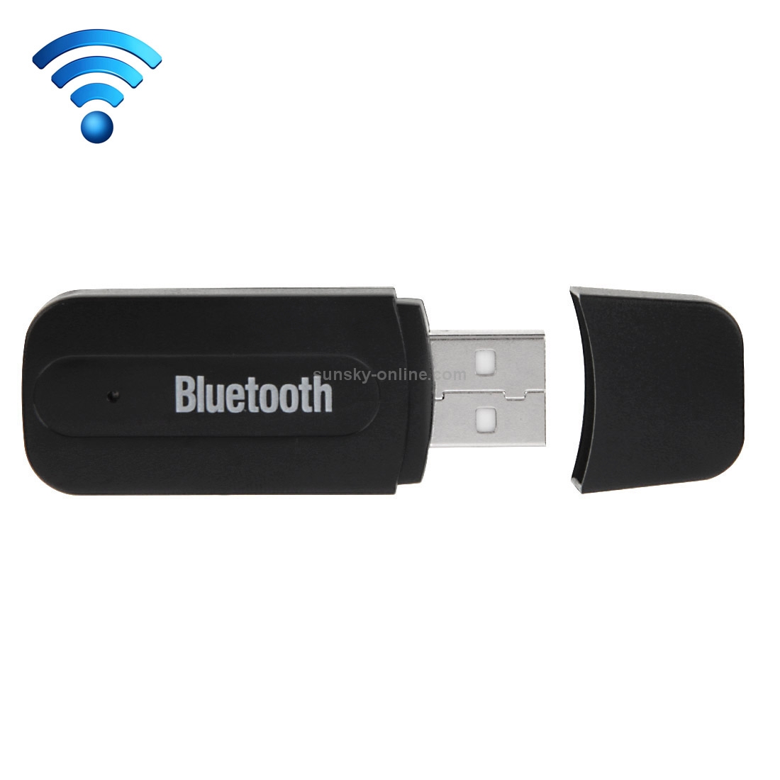 YET-M1 USB Bluetooth V2.1 Music Receiver, Wireless Distance: 10m YET-M1 USB Bluetooth V2.1 Music Receiver, Wireless Distance: 10m