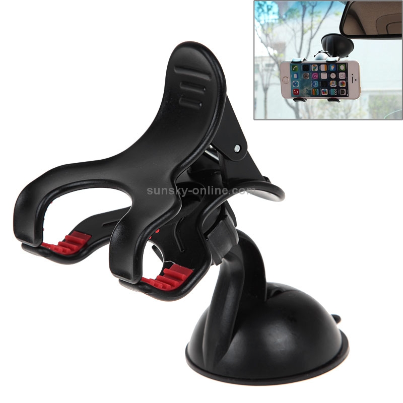 KX-C004 Multi-functional 360 Degrees Rotating Universal Car Swivel Mount Holder KX-C004 Multi-functional 360 Degrees Rotating Universal Car Swivel Mount Holder