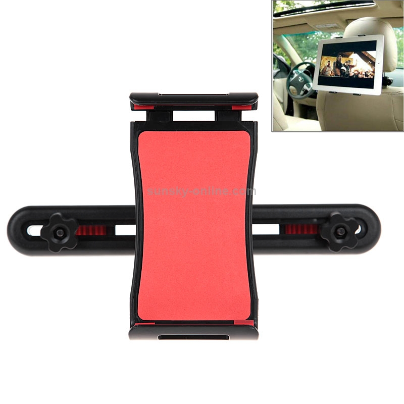 KX-C006 Multi-functional 360 Degrees Rotating Universal Car Swivel Mount Holder for iPad Air 2 & Air / iPad mini 3 & mini 2 & mini / Other Tablet PC KX-C006 Multi-functional 360 Degrees Rotating Universal Car Swivel Mount Holder for iPad Air 2 & Air / iPad mini 3 & mini 2 & mini / Other Tablet PC