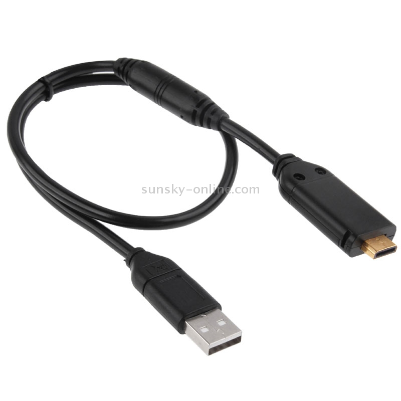 Digital Camera Cable for Samsung C4 NV100 / NV100HD / NV106HD / NV24HD