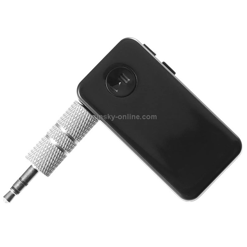 Link-CZBT03 Car Bluetooth Music Receiver with Stereo Output, Wireless Distance: 10m(Black) Link-CZBT03 Car Bluetooth Music Receiver with Stereo Output, Wireless Distance: 10m(Black)