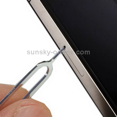 SIM Card Tray Holder Eject Pin Key Tool for iPhone, Galaxy, Huawei, Xiaomi, HTC and Other Smart Phones SIM Card Tray Holder Eject Pin Key Tool for iPhone, Galaxy, Huawei, Xiaomi, HTC and Other Smart Phones