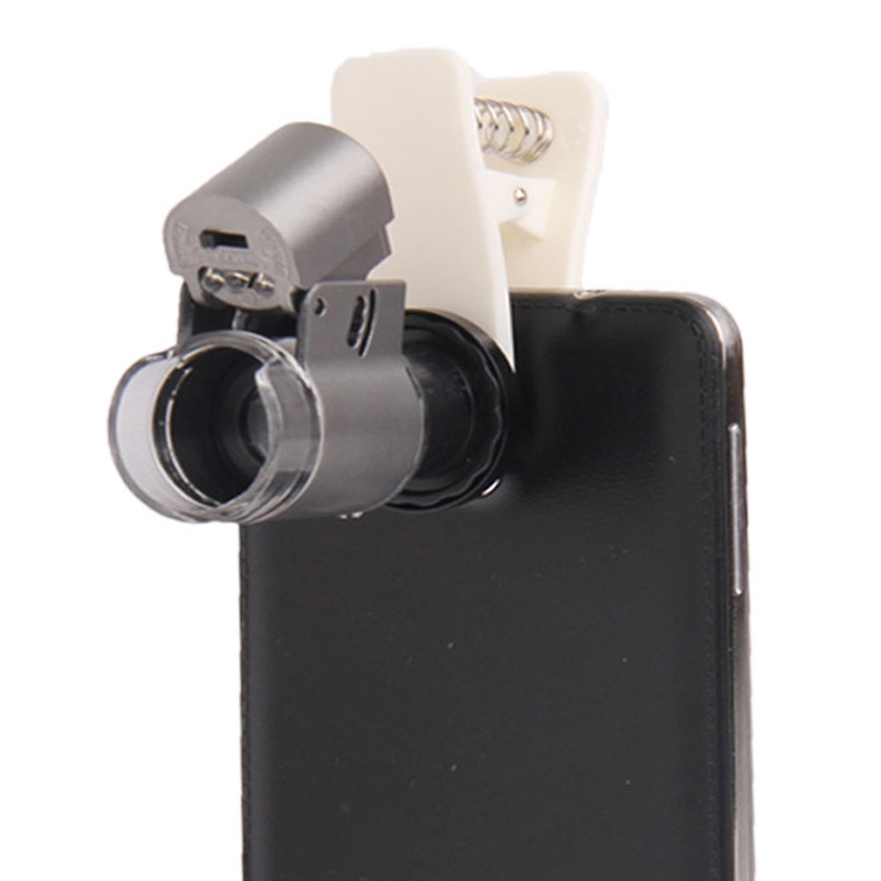 65X Zoom Digital Mobile Phone Microscope Magnifier with LED Light & Clip for Galaxy Note III / N9000 / i9500 / iPhone 5 & 5S & 5C 65X Zoom Digital Mobile Phone Microscope Magnifier with LED Light & Clip for Galaxy Note III / N9000 / i9500 / iPhone 5 & 5S & 5C