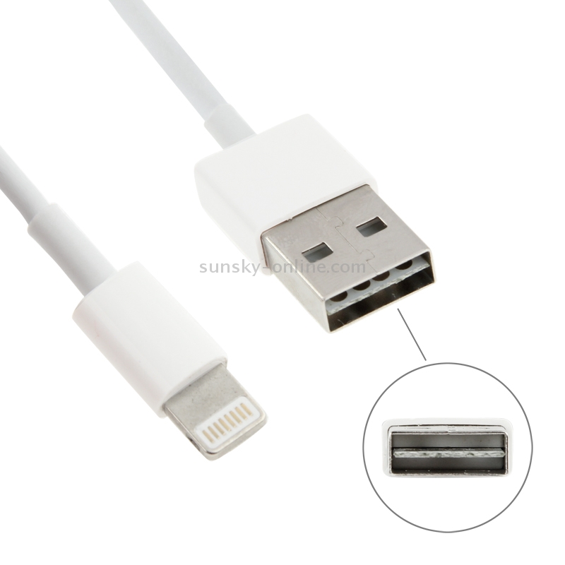 3m Dual Sided Sync Data / Charging Cable 3m Dual Sided Sync Data / Charging Cable