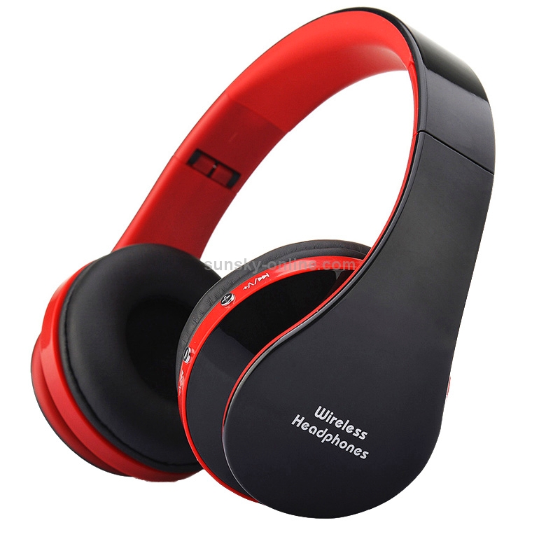 NX-8252 Bluetooth Fold High Fidelity Surround Sound Wireless Stereo Headset with Mic NX-8252 Bluetooth Fold High Fidelity Surround Sound Wireless Stereo Headset with Mic