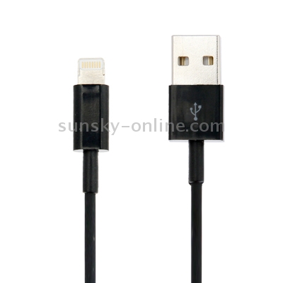 2m 8 Pin to USB Sync Data / Charging Cable 2m 8 Pin to USB Sync Data / Charging Cable