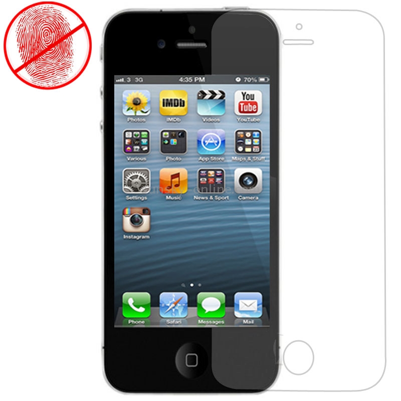 High Quality Anti Glare LCD Screen Protector for iPhone 5/5S/5C (Japan Materials) High Quality Anti Glare LCD Screen Protector for iPhone 5/5S/5C (Japan Materials)