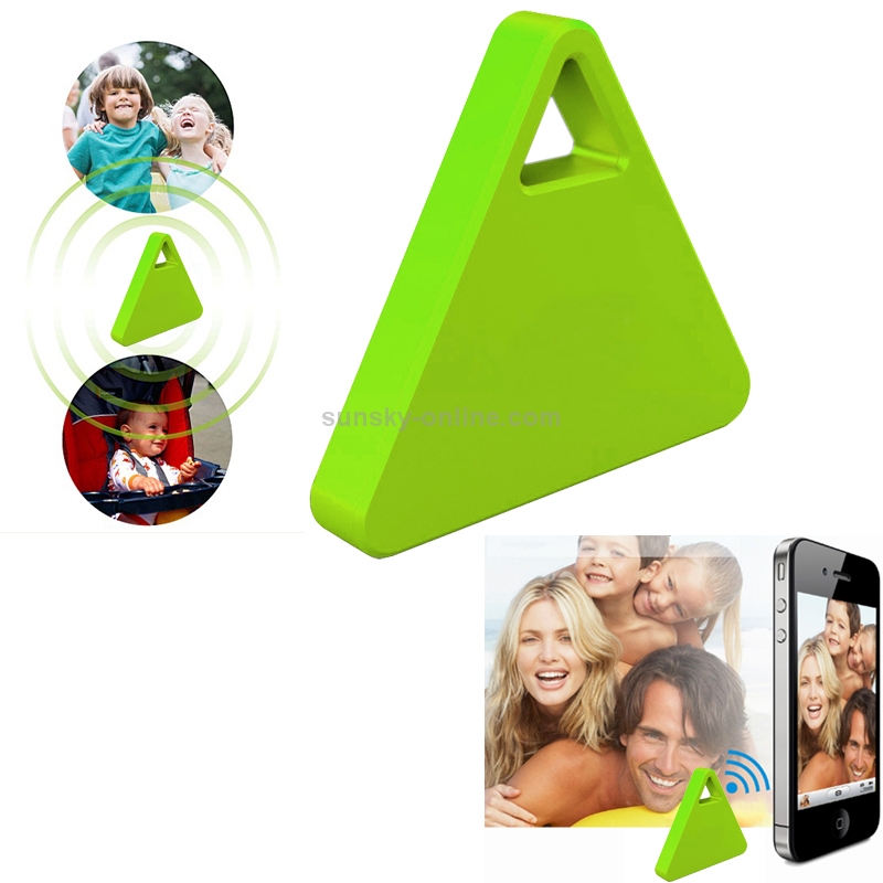 IT-07 Bluetooth 4.0 Camera Remote Shutter Anti-Lost Alarm Tracer for iOS Android System Smartphone(Green) IT-07 Bluetooth 4.0 Camera Remote Shutter Anti-Lost Alarm Tracer for iOS Android System Smartphone(Green)