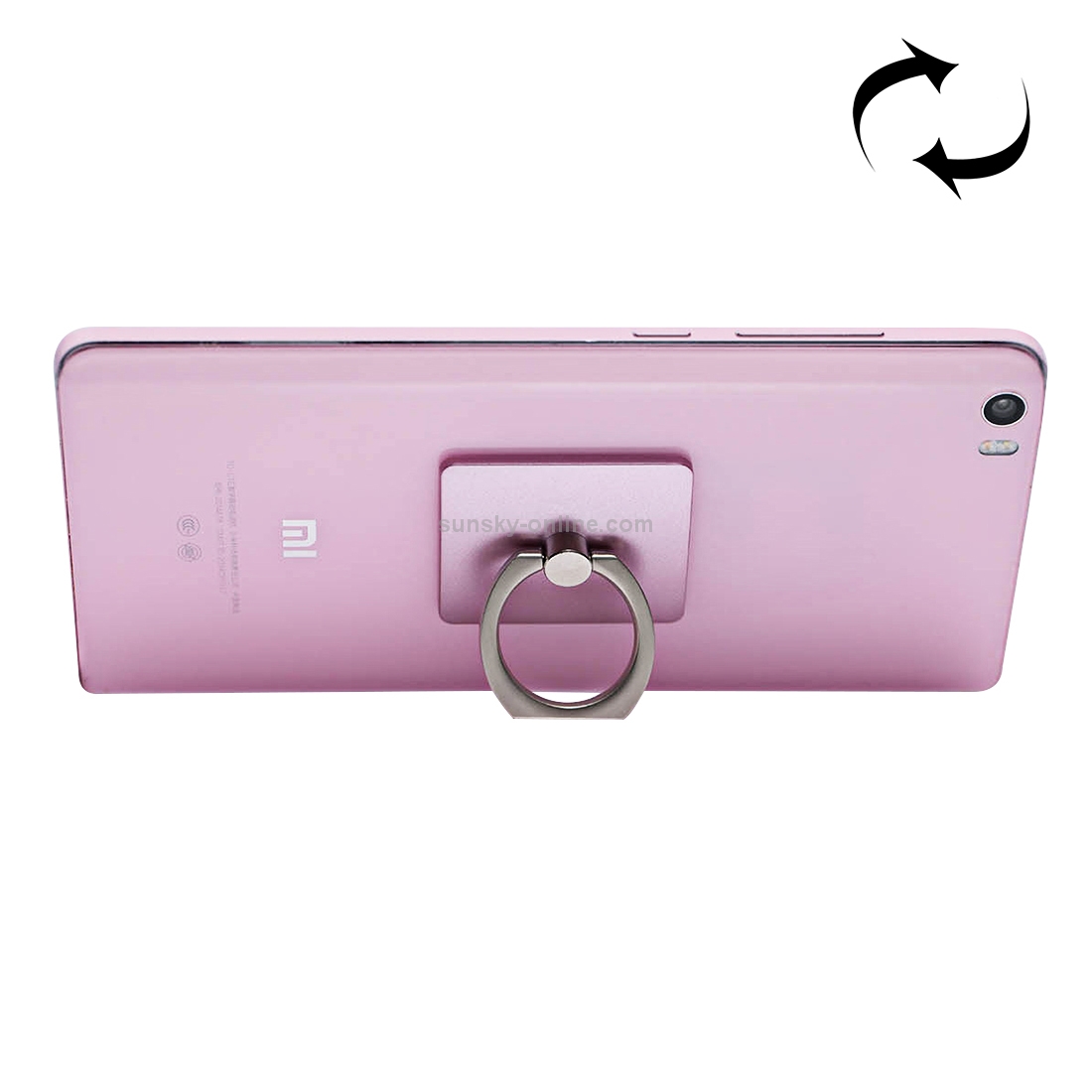 Original Xiaomi Universal Reusable 360 Degree Rotation Ring Holder Stand with Washable Viscose Glue for Xiaomi, iPhone, Samsung, HTC, Sony, Meizu, Huawei Mobile Phones, Size: 35 * 40 mm(Rose Gold) Original Xiaomi Universal Reusable 360 Degree Rotation Ring Holder Stand with Washable Viscose Glue for Xiaomi, iPhone, Samsung, HTC, Sony, Meizu, Huawei Mobile Phones, Size: 35 * 40 mm(Rose Gold)