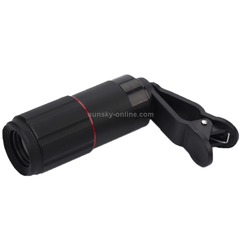 8x Zoom Telescope Telephoto Camera Lens with Clip 8x Zoom Telescope Telephoto Camera Lens with Clip