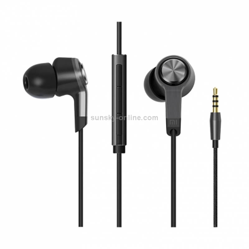 Standard Edition Xiaomi Piston In-Ear Stereo Bass Earphones With Remote & Mic for iPhone 6 & 6 Plus , iPhone 5 & 5S & 5C, iPhone 4 & 4S, iPad, iPod, Xiaomi, Galaxy S6 / S5 / Note 4,Cable Length:1.25m(Black) Standard Edition Xiaomi Piston In-Ear Stereo Bass Earphones With Remote & Mic for iPhone 6 & 6 Plus , iPhone 5 & 5S & 5C, iPhone 4 & 4S, iPad, iPod, Xiaomi, Galaxy S6 / S5 / Note 4,Cable Length:1.25m(Black)