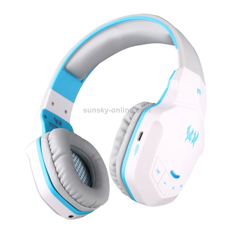 KOTION EACH B3505 Wireless Bluetooth 4.1 Stereo Gaming Headset Support with Mic