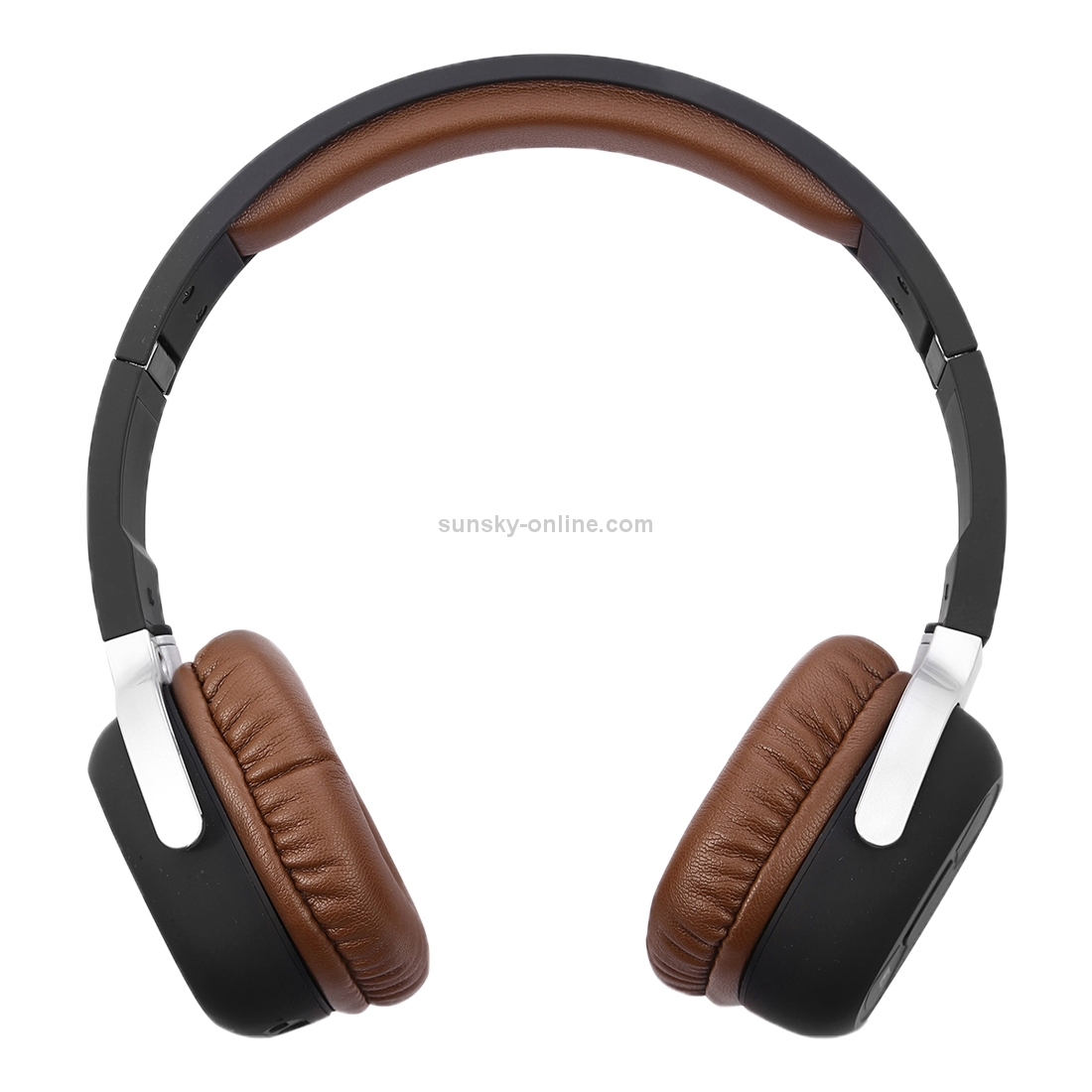 New Bee Wireless Bluetooth Stereo Foldable Headset with Mic, Support Handfree Call & NFC Pairing & Pedometer