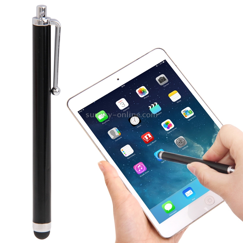 High-Sensitive Touch Pen / Capacitive Stylus Pen(Black) High-Sensitive Touch Pen / Capacitive Stylus Pen(Black)