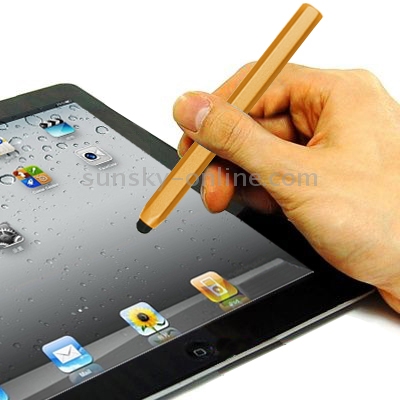 Metal Material Capacitive Touch Screen Stylus / Touch Pen