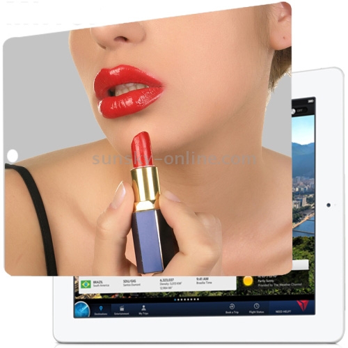 Mirror Screen Guard for New iPad (iPad 3) / iPad 2 Mirror Screen Guard for New iPad (iPad 3) / iPad 2