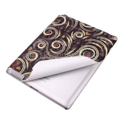 Ultra Thin 3D Effects Sticker for iPad 2 Ultra Thin 3D Effects Sticker for iPad 2