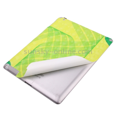 Ultra Thin 3D Effects Sticker for iPad 2 Ultra Thin 3D Effects Sticker for iPad 2