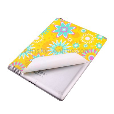 Ultra Thin Crystal Frosted Sticker for iPad 2 Ultra Thin Crystal Frosted Sticker for iPad 2