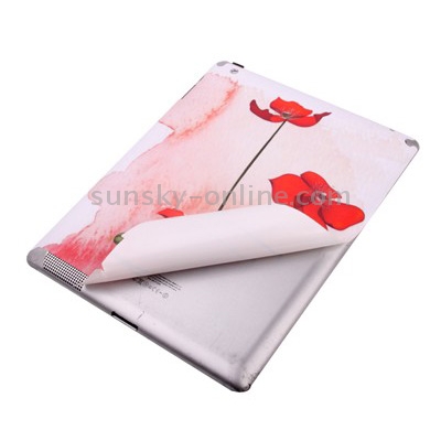 Ultra Thin Crystal Frosted Sticker for iPad 2 Ultra Thin Crystal Frosted Sticker for iPad 2