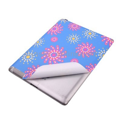 Ultra Thin Crystal Frosted Sticker for iPad 2 Ultra Thin Crystal Frosted Sticker for iPad 2