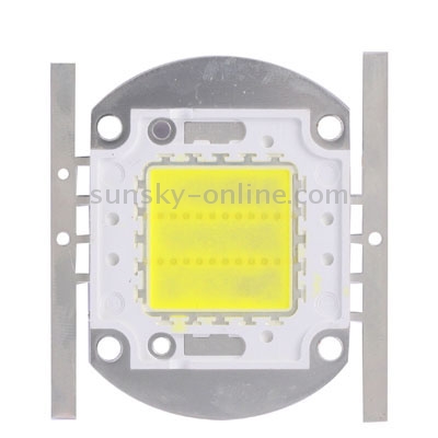 20W High Power Warm White LED Lamp, Luminous Flux: 1400lm(Warm White)